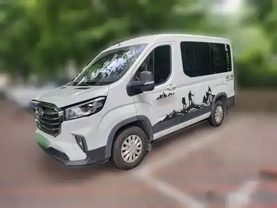 SAIC Maxus Xintu V90 2021