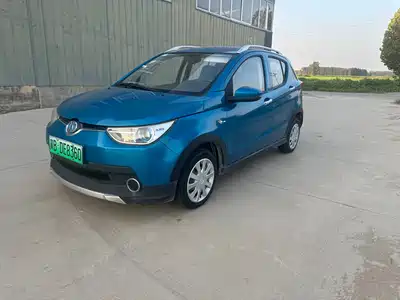BAIC New Energy EC 2018
