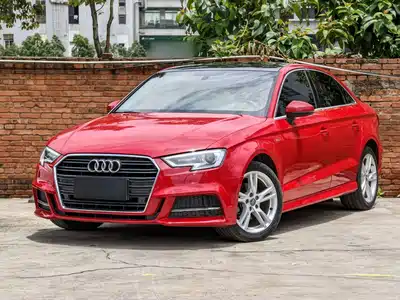 Audi A3 2018