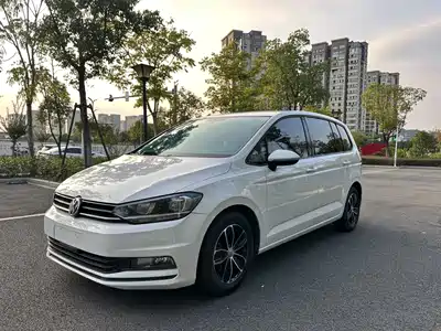 Volkswagen Touran 2018