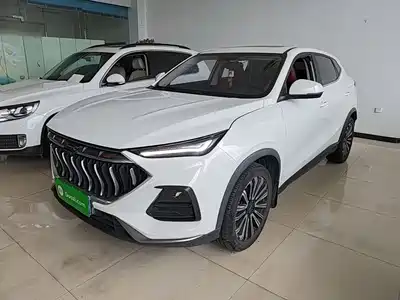 Changan Oshan Oushang X5 2021
