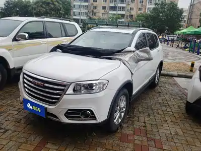 Haval H6 2017