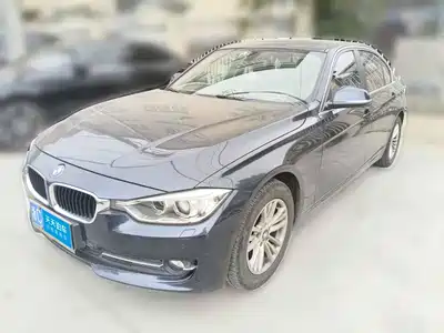BMW 3 Series 2013