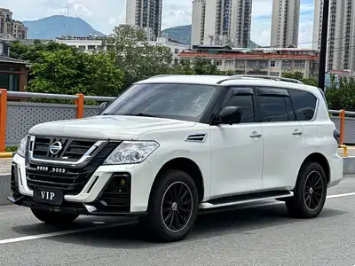 Nissan Patrol 2019