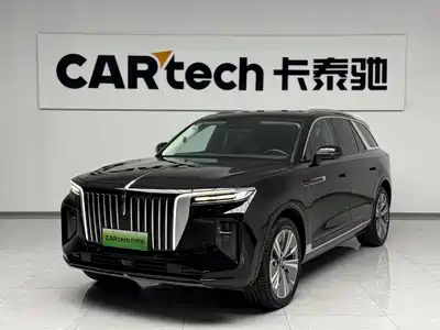 Hongqi E-HS9 2023