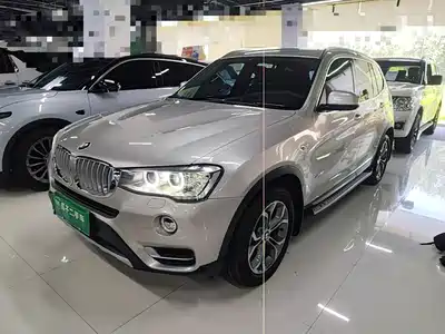 BMW X3 (Import) 2018