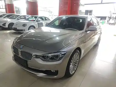 BMW 3 Series 2018
