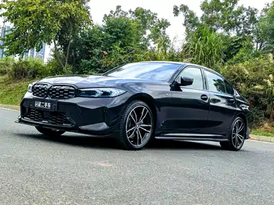 BMW 3 Series 2023