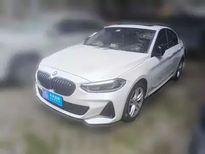 BMW 1 Series 2023