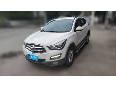 Haima S5 2016