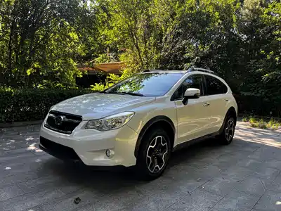 Subaru XV 2015