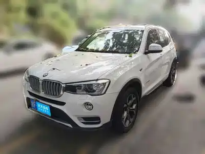 BMW X3 (Import) 2014
