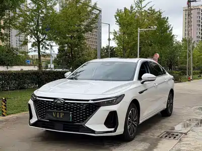 Chery Fengyun A8 2025