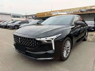 Besturn B70 2022