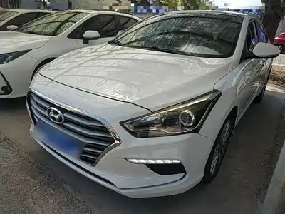 Hyundai Mistra 2017