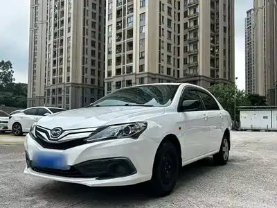 BYD F3 2021