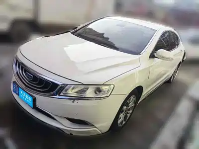 Geely Borui 2016