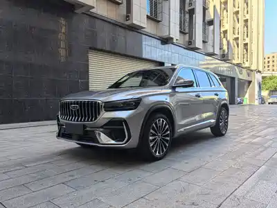 Geely Xingyue L 2026