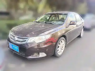 BYD Surui 2014
