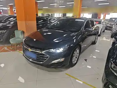 Chevrolet Malibu XL 2021