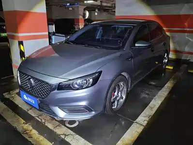 MG MG6 2018
