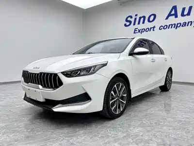 Kia K3 2022