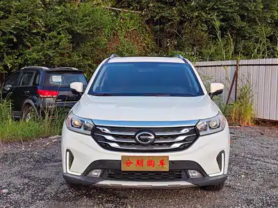 GAC Trumpchi GS4 2019