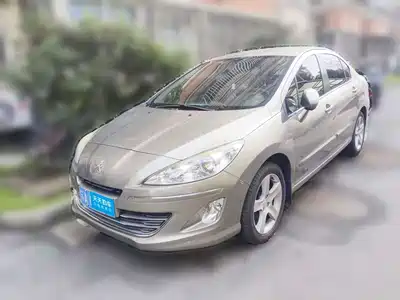 Peugeot 408 2013