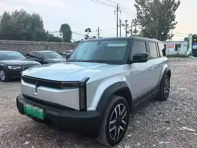 iCAR 03 2025