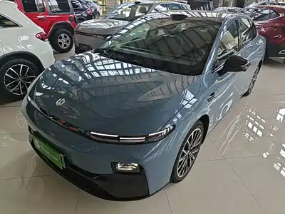 Leapmotor B01 2025
