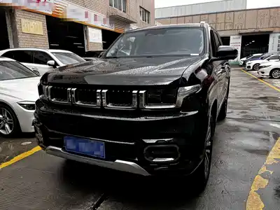 BAIC ORV BJ60 2023