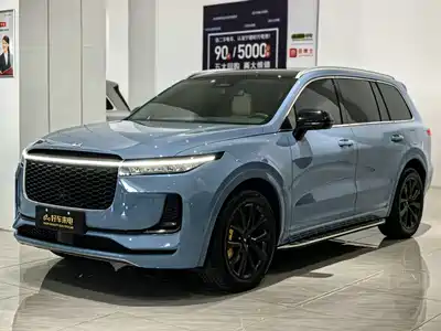 Li Auto ONE 2022