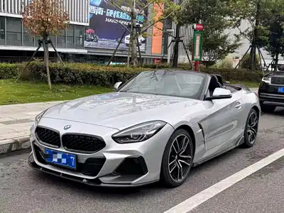 BMW Z4 2022