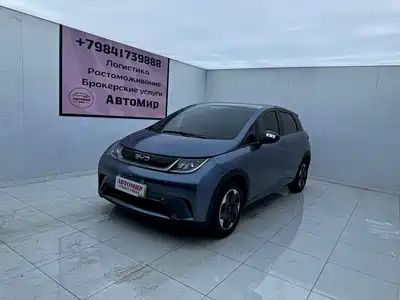 BYD Dolphin 2025