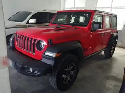 Jeep Wrangler 2024
