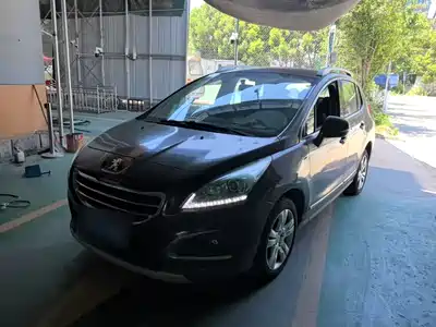 Peugeot 3008 2016