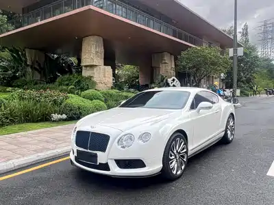 Bentley Continental 2017