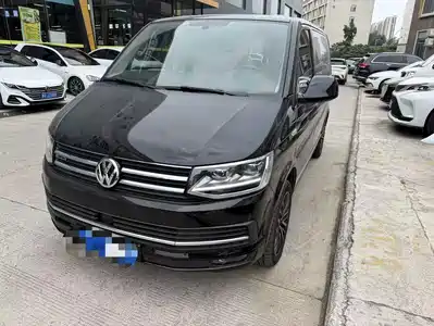 Volkswagen Multivan 2019