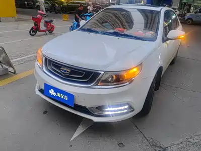 Geely Vision 2017