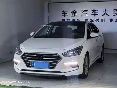 Hyundai Mistra 2017