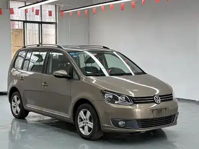 Volkswagen Touran 2016