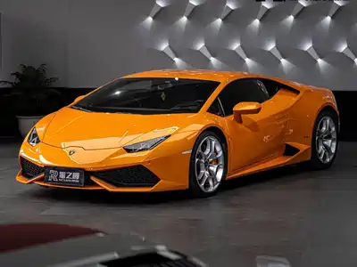 Lamborghini Huracán 2016