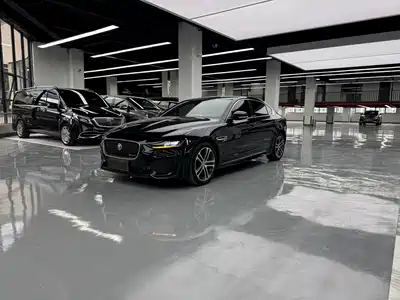 Jaguar XEL 2022