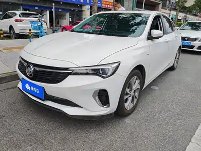 Buick Verano 2022