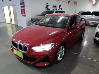 BMW 1 Series 2019