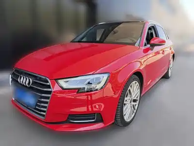 Audi A3 2018