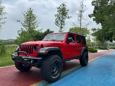 Jeep Wrangler 2024
