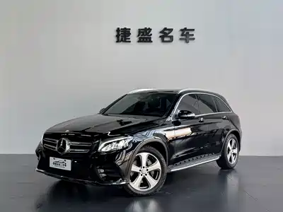 Mercedes-Benz GLC 2019