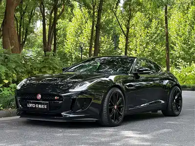 Jaguar F-TYPE 2014