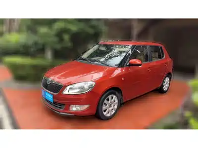 Škoda Fabia 2013